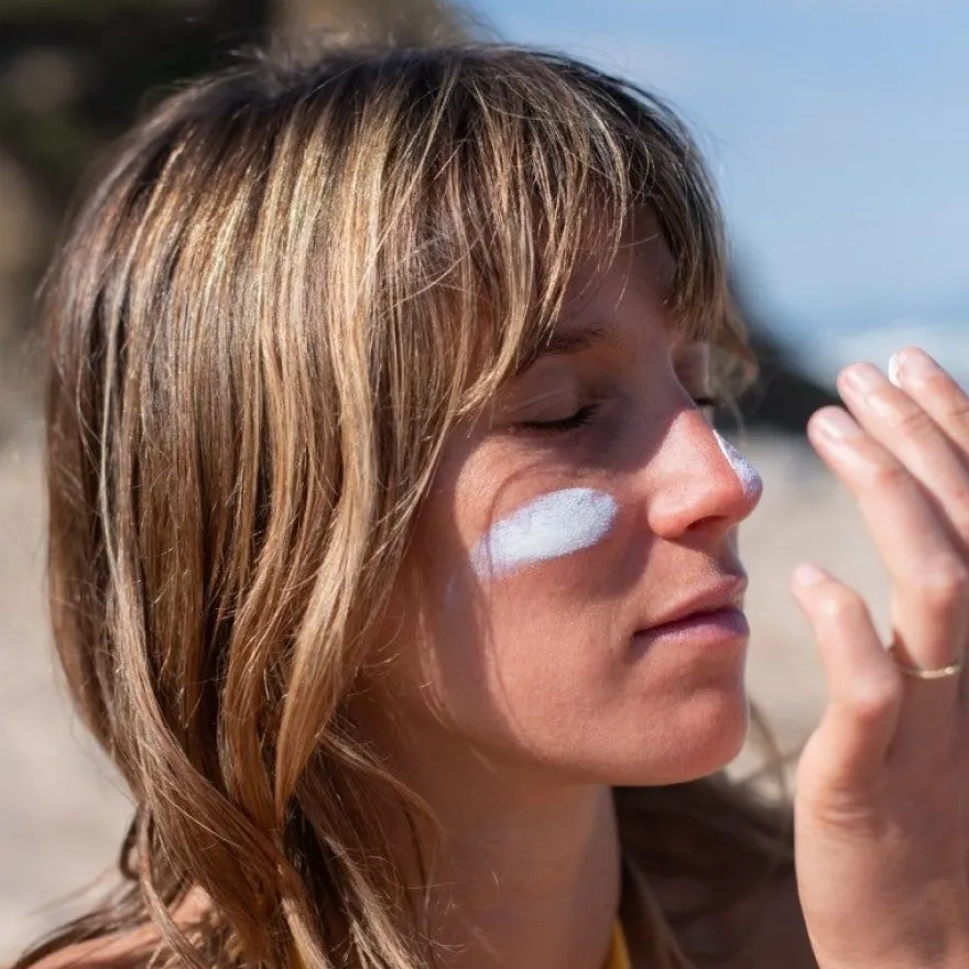 Acorelle Aurinkovoide Kasvoille SPF50