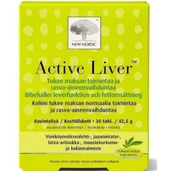 Active Liver