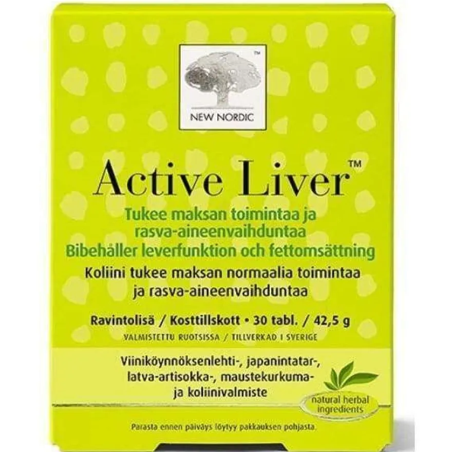 Active Liver