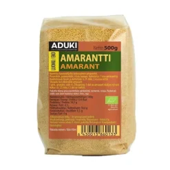 Aduki Luomu Amarantti