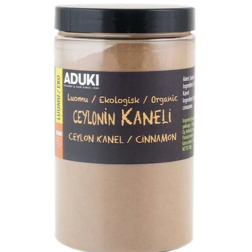 Aduki Luomu Ceylon Kaneli