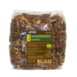 Aduki Luomu Saksanpähkinä