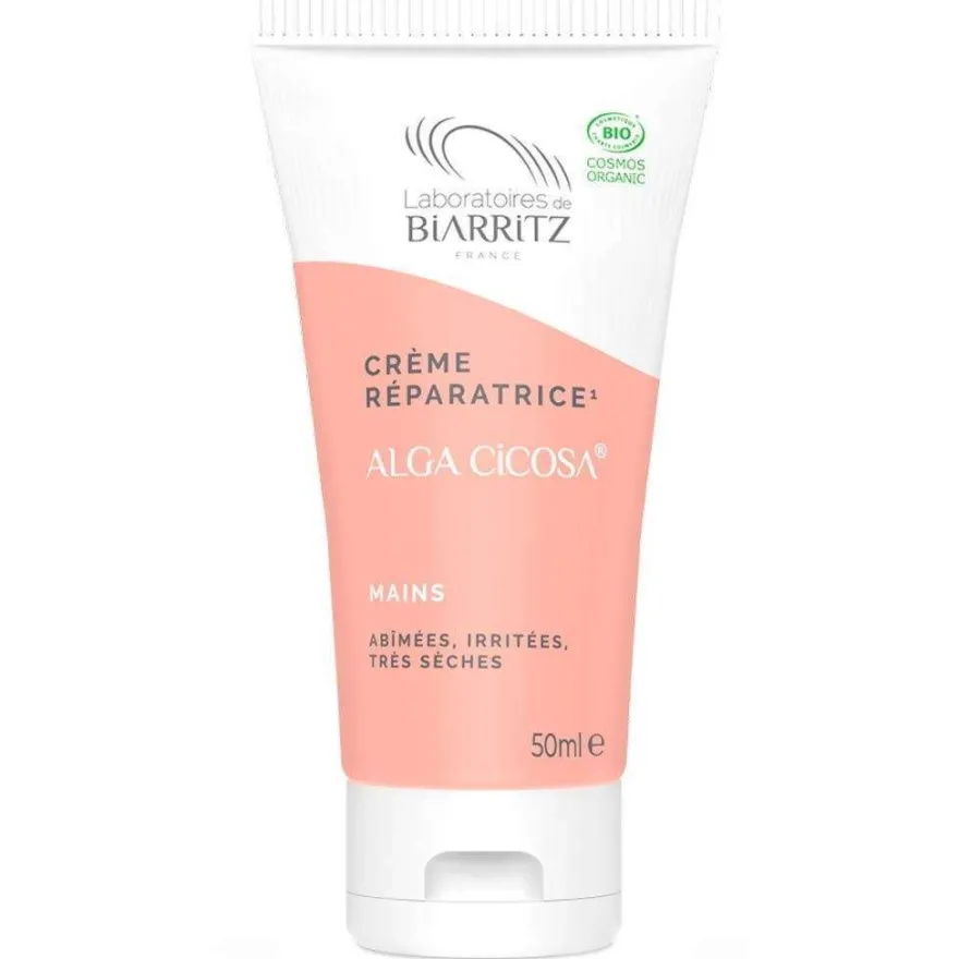 Alga Cicosa Reparative Hand Cream Korjaava Käsivoide