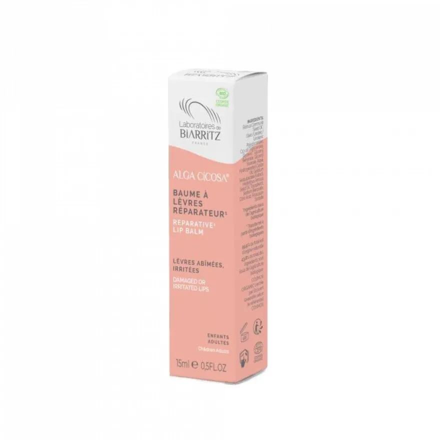 Alga Cicosa Reparative Lip Balm Korjaava Huulivoide