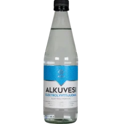 Alkuvesi Elektrolyyttijuoma