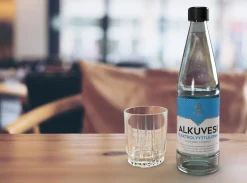 Alkuvesi Elektrolyyttijuoma
