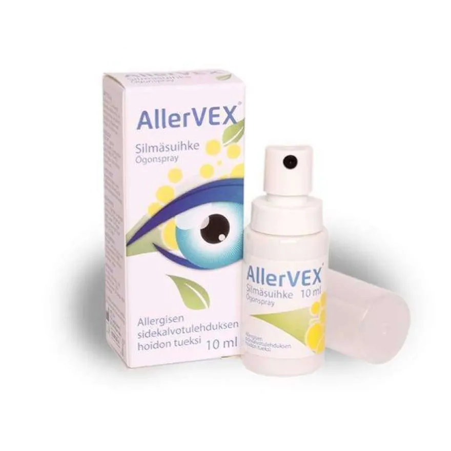 Allervex Silmäsuihke