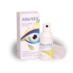 Allervex Silmäsuihke (Parasta ennen 31.08.2026)