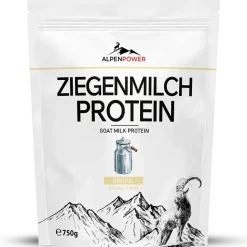 AlpenPower Vuohenmaitoproteiini Natural