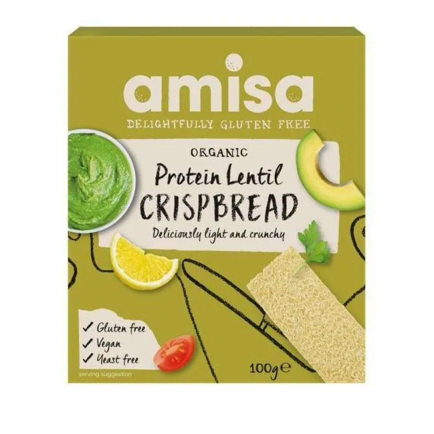 Amisa Luomu Linssinäkkäri
