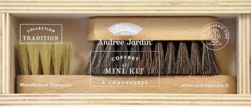 Andree Jardin Kenkienhoitosetti Mini