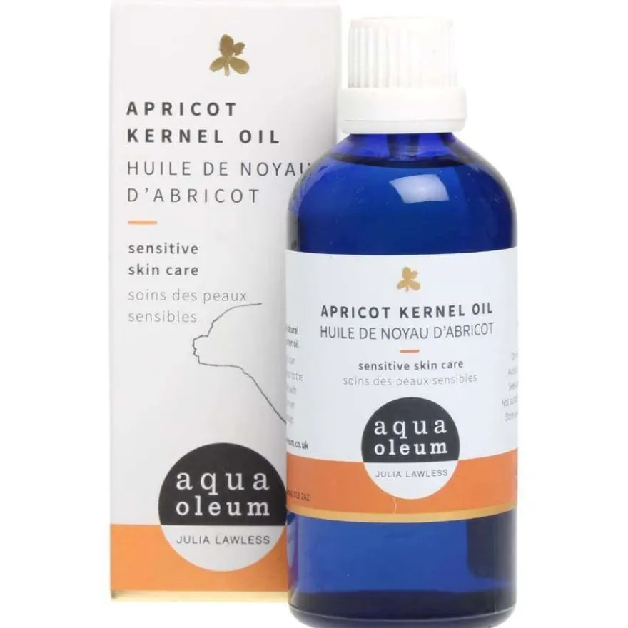 Aqua Oleum Aprikoosinkiviöljy