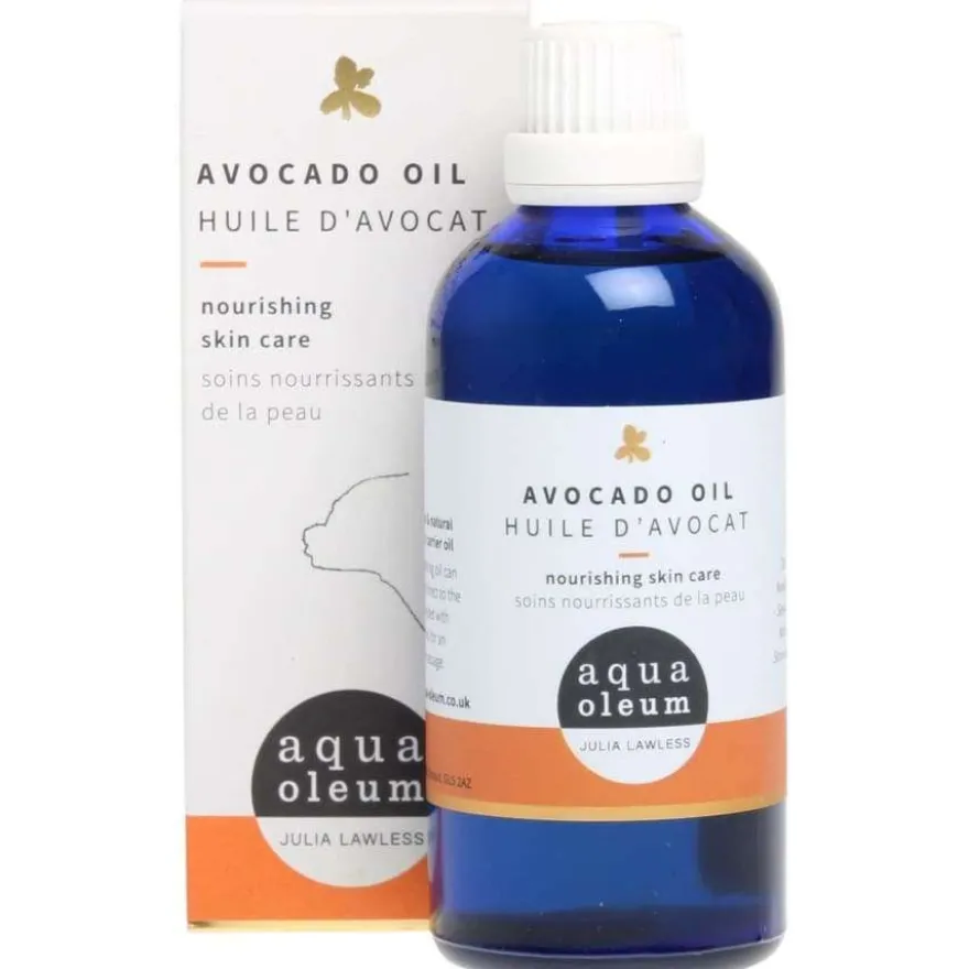 Aqua Oleum Avokadoöljy