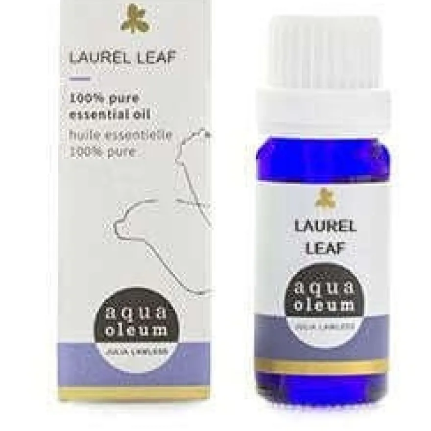 Aqua Oleum Eteerinen Laakerinlehtiöljy