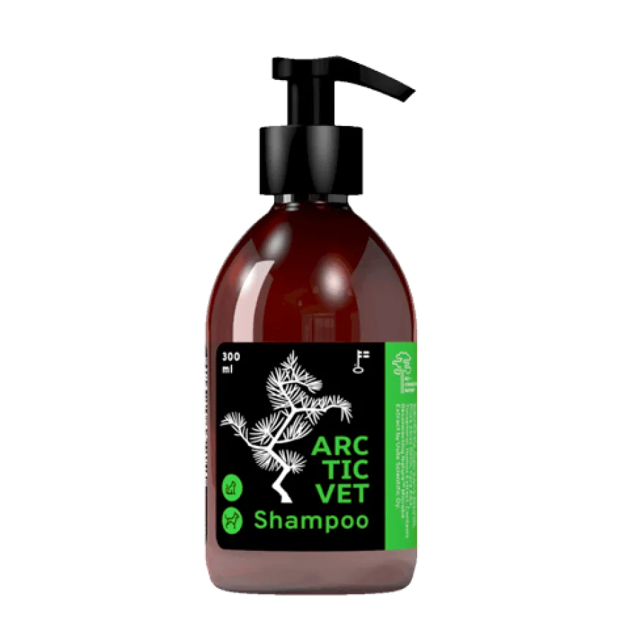 ArcticVet Reconnecting Nature Shampoo