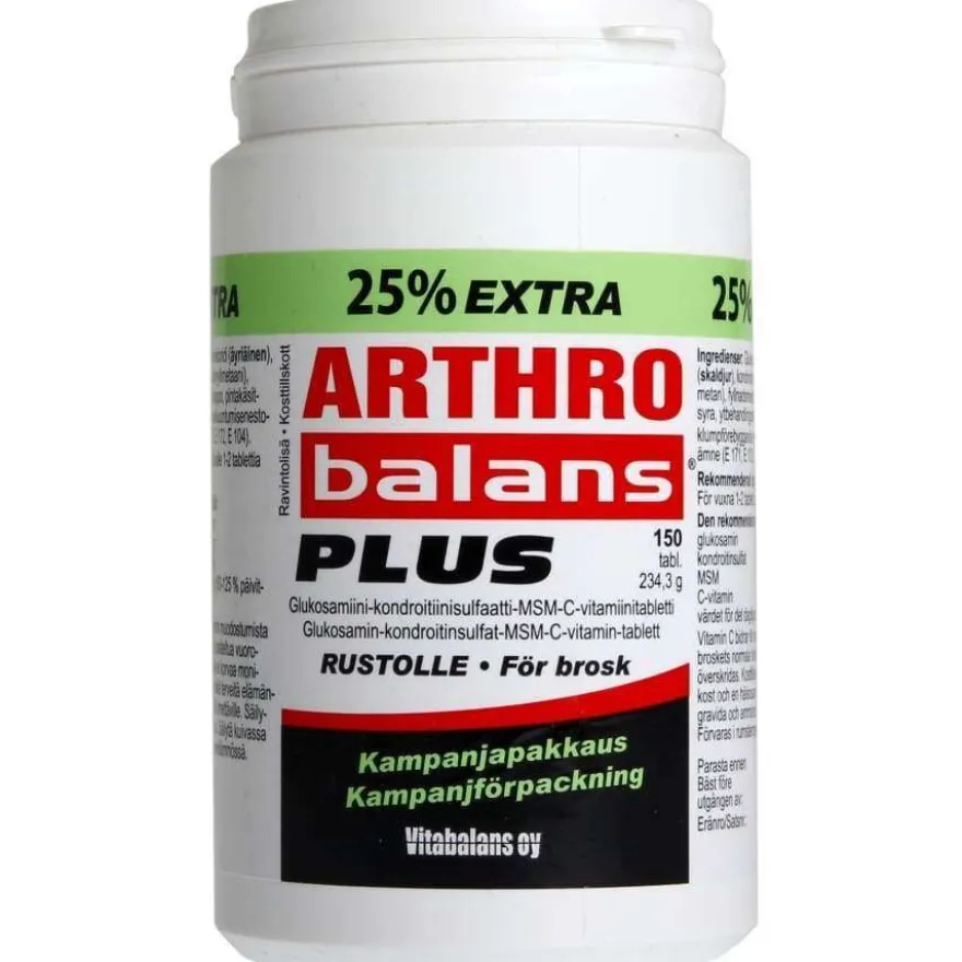 Arthrobalans Plus