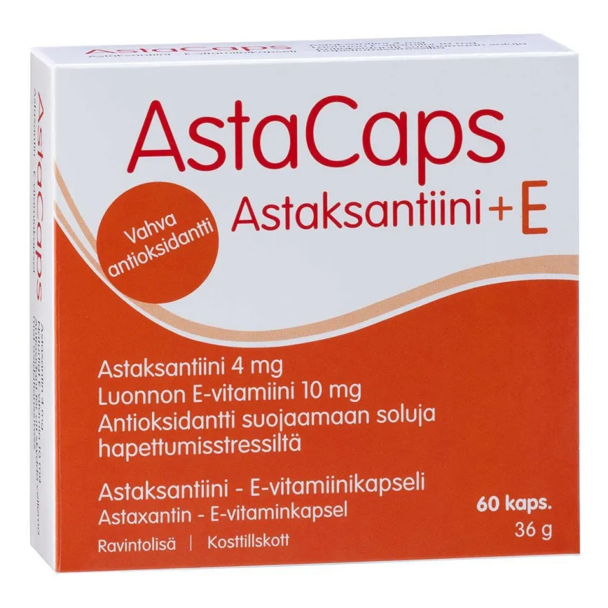 AstaCaps