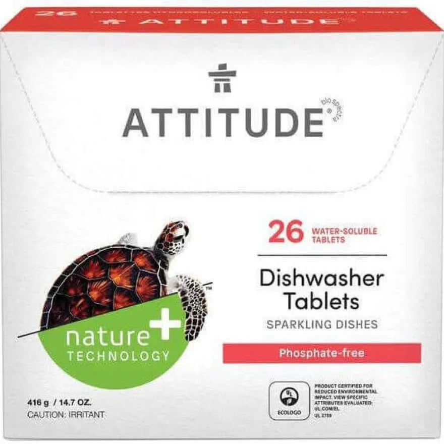 Attitude Konetiskitabletti