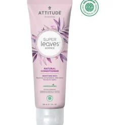 Attitude Super Leaves Kosteuttava Hoitoaine