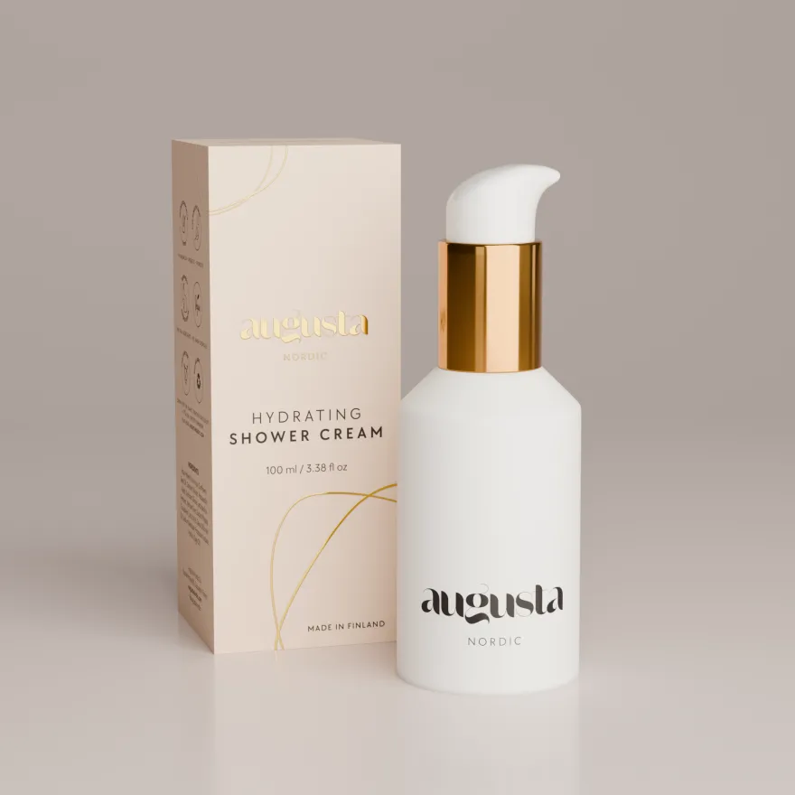 Augusta Nordic Hydrating Shower Cream