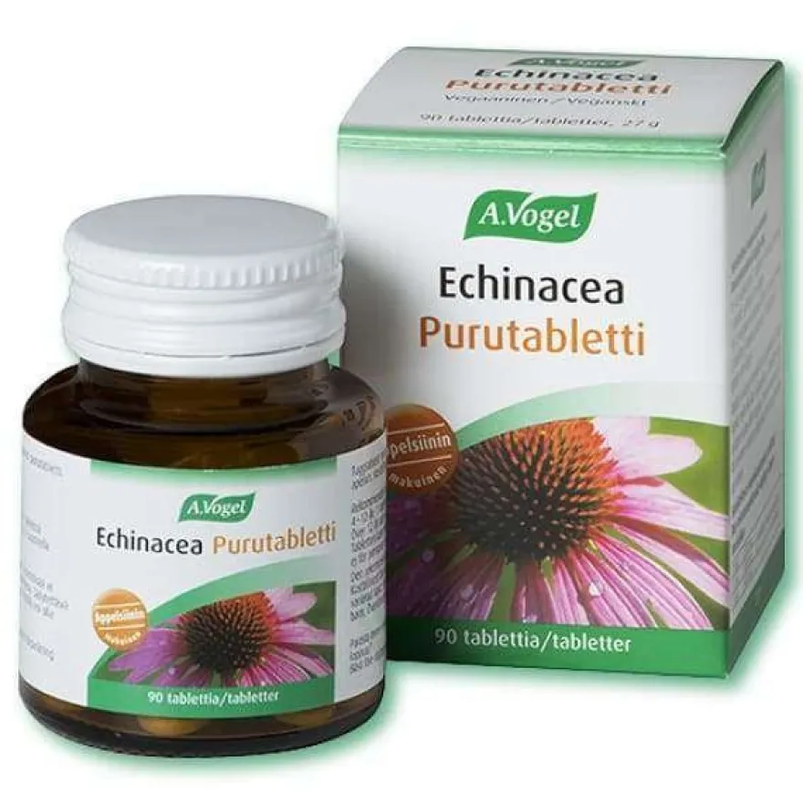 A.Vogel Echinacea Purutabletti