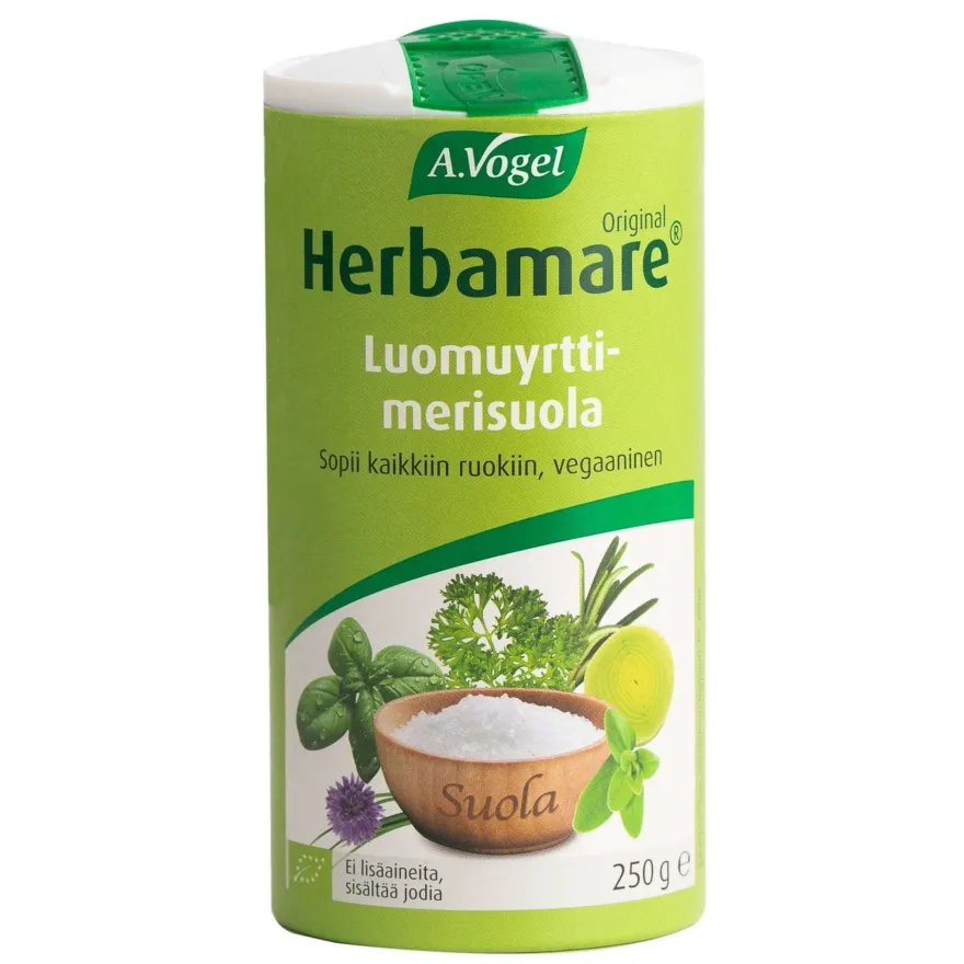 A.Vogel Herbamare Luomu Yrttisuola
