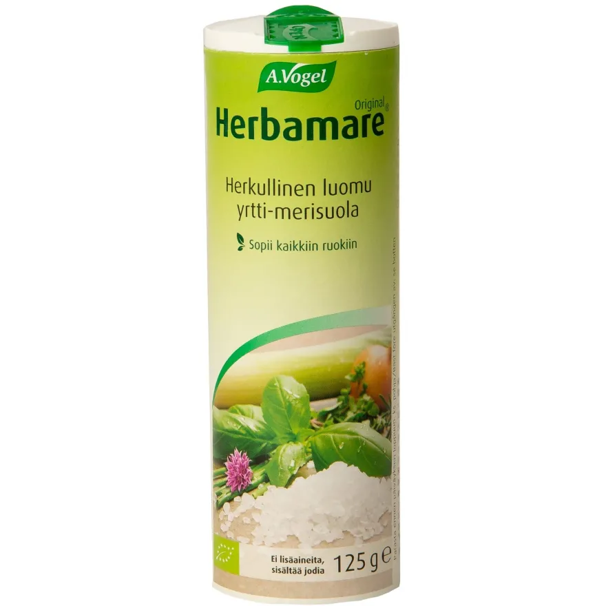 A.Vogel Herbamare Luomu Yrttisuola