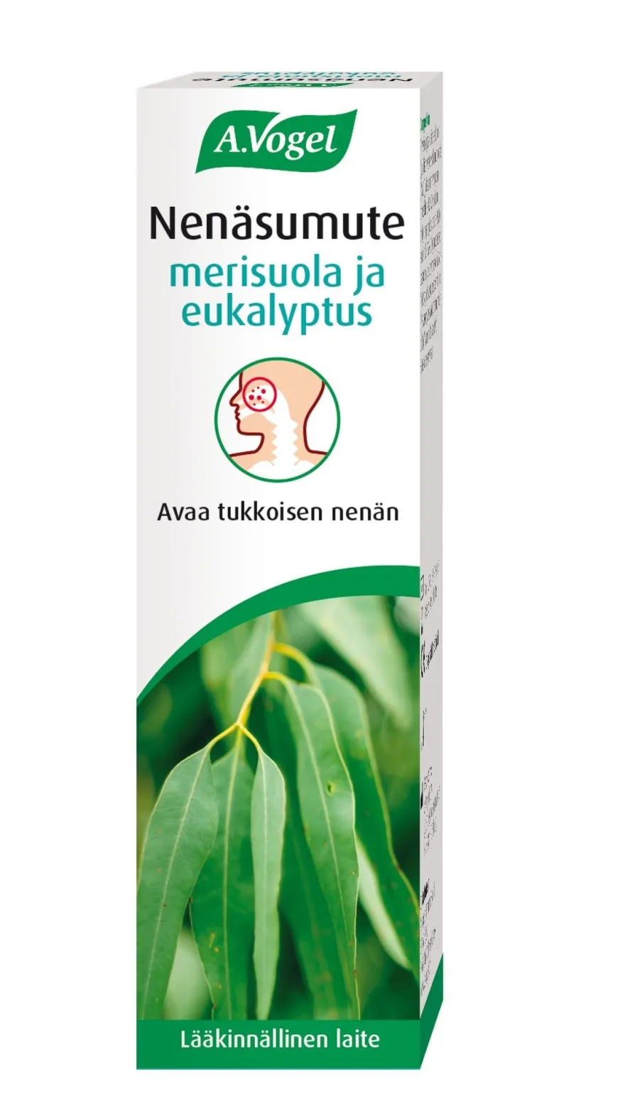 A.Vogel Nenäsumute
