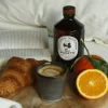 Bacanha Luomu Hasselpähkinäsiirappi
