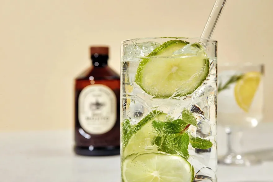 Bacanha Luomu Mojitosiirappi