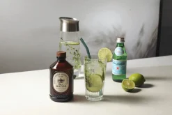 Bacanha Luomu Mojitosiirappi
