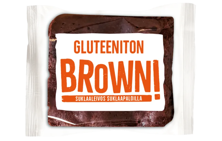 Balviten Gluteeniton Brownie (Parasta ennen 13.11.2026)