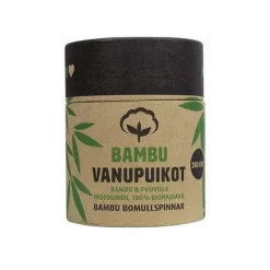 Bambu Vanupuikot