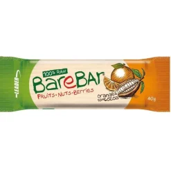 BareBar Appelsiini-Kaakaopatukka 24-pack