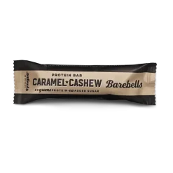 Barebells Caramel-Cashew Proteiinipatukka