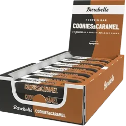 Barebells Cookies-Caramel Proteiinipatukka