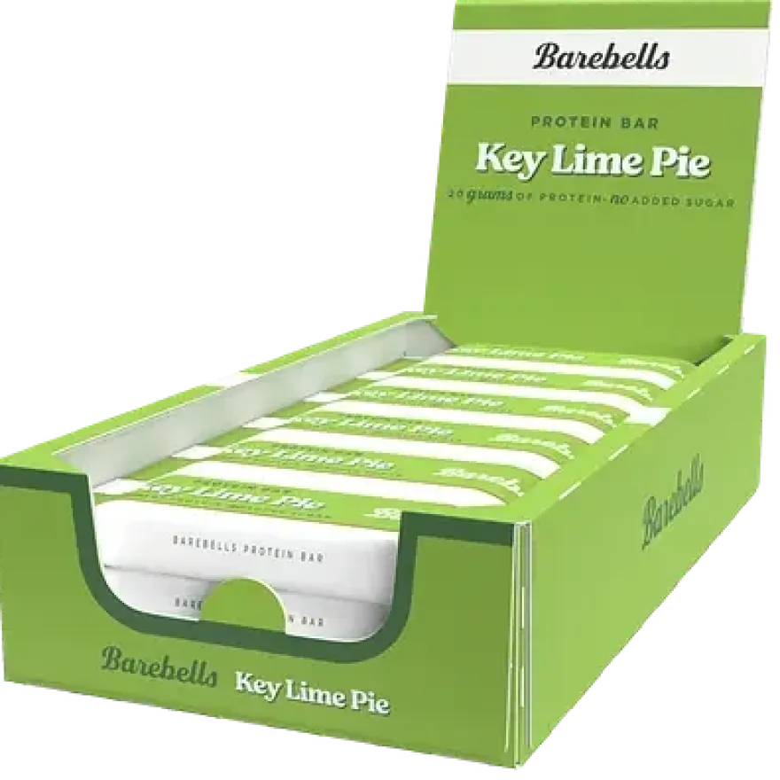 Barebells Key Lime Pie Proteiinipatukka