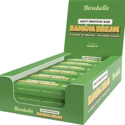 Barebells Soft Banana Dream Proteiinipatukka