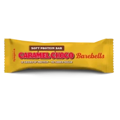 Barebells Soft Caramel Choco Proteiinipatukka
