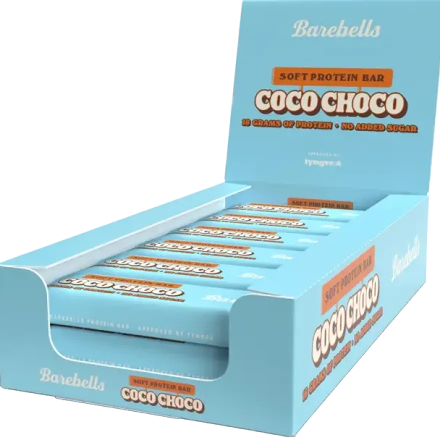 Barebells Soft Coco Choco Proteiinipatukka