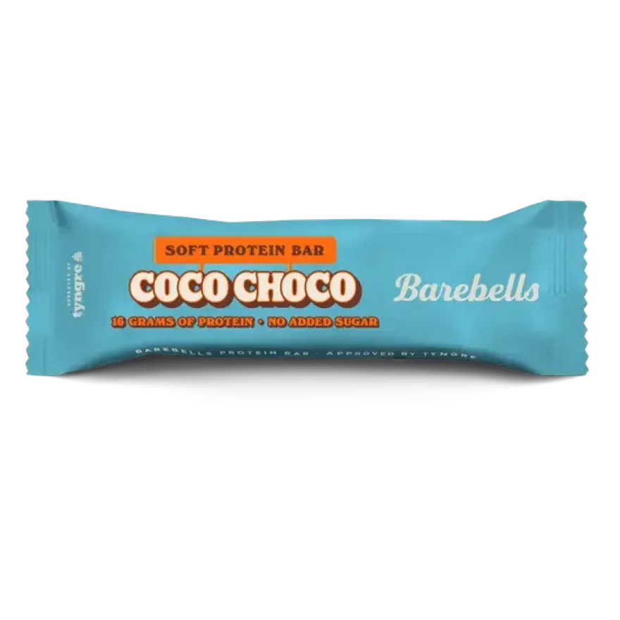 Barebells Soft Coco Choco Proteiinipatukka