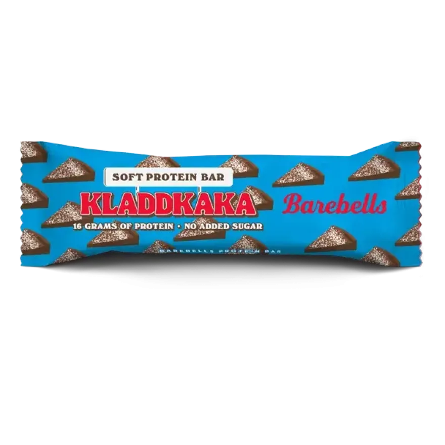 Barebells Soft Kladdkaka Proteiinipatukka