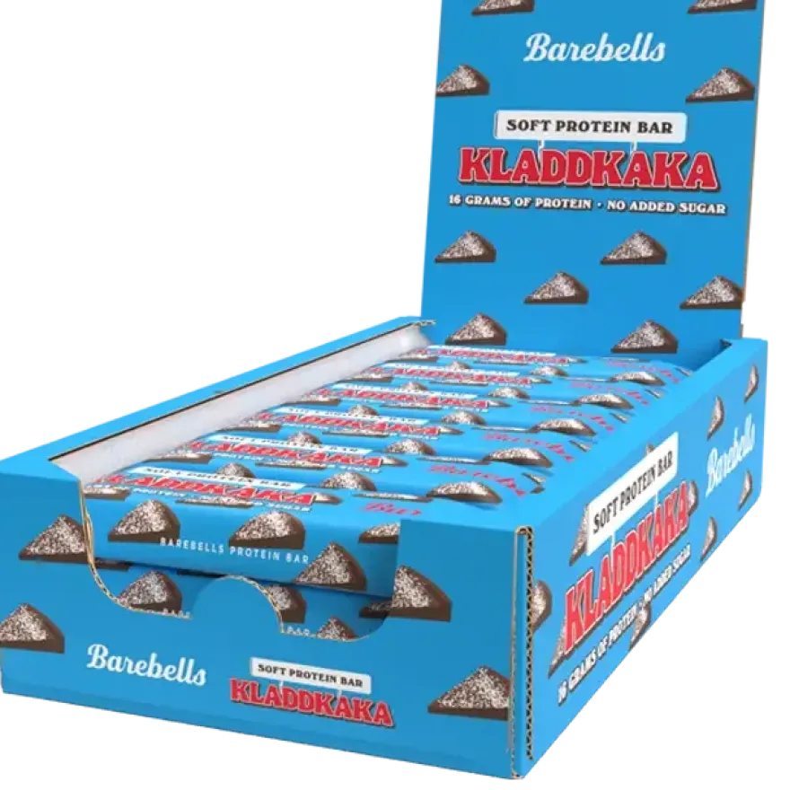 Barebells Soft Kladdkaka Proteiinipatukka