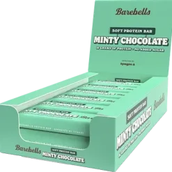Barebells Soft Minty Chocolate Proteiinipatukka