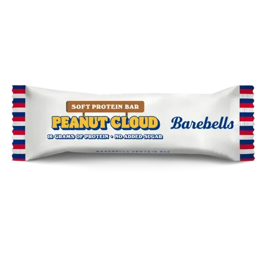 Barebells Soft Peanut Cloud Proteiinipatukka