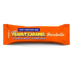 Barebells Soft Salted Peanut Caramel Proteiinipatukka