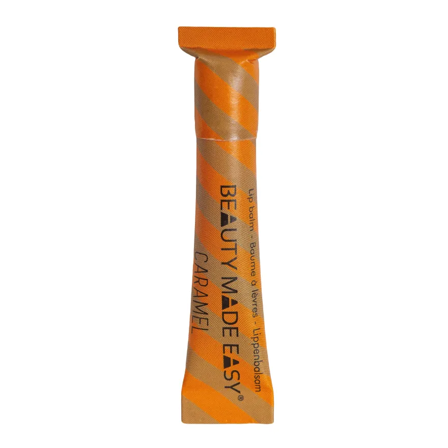 Beauty Made Easy Lip Balm Caramel