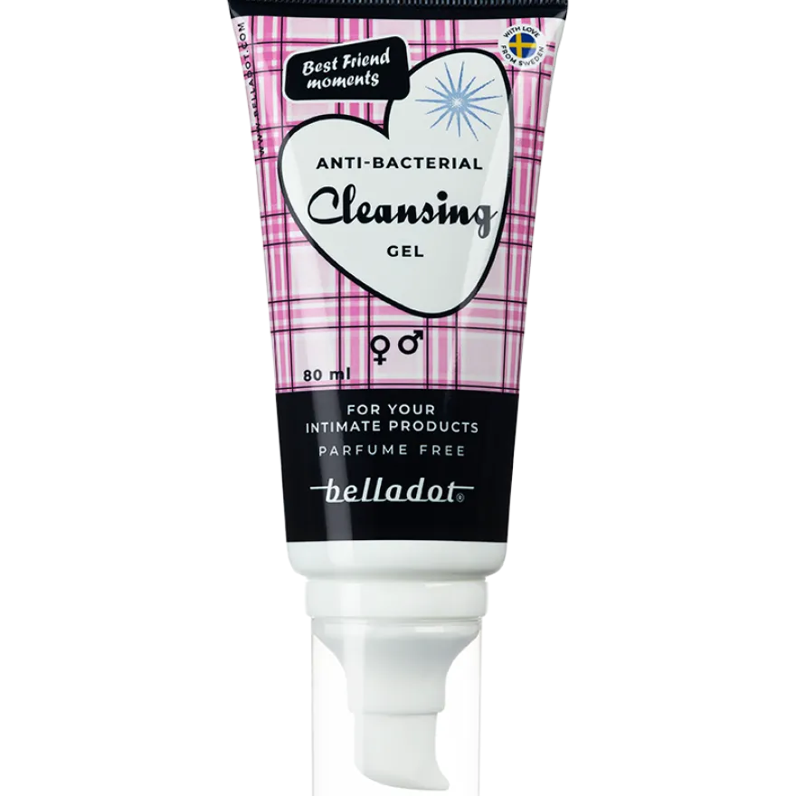 Belladot Cleansing Gel Toy Cleaner Puhdistusgeeli