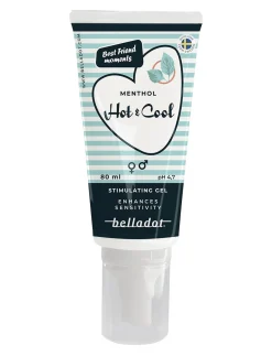 Belladot Hot & Cool Stimuloiva Mentoligeeli