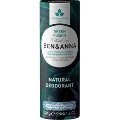 Ben & Anna Deodorantti Green Fusion